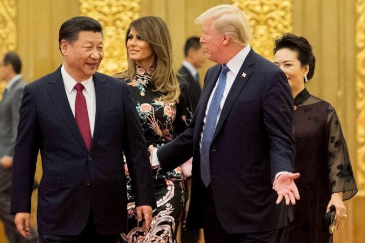 Trump amenaza con más aranceles a bienes chinos por 200 mil millones de dólares