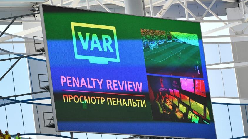 [VIDEO] Peleas por el VAR: Las polémicas del Mundial de Rusia 2018