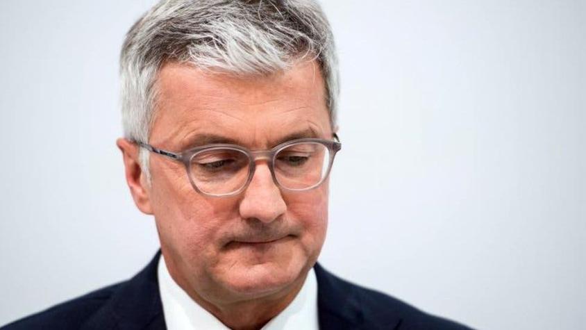 Rupert Stadler, el exitoso directivo de Audi caído en desgracia por el "dieselgate"