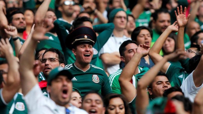 Rusia 2018: de dónde viene el controvertido grito de aficionados mexicanos que disgusta a la FIFA