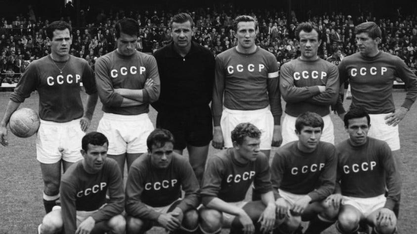 Mundial Rusia 2018: ¿Qué tan importante era la influencia rusa en el fútbol de la Unión Soviética?