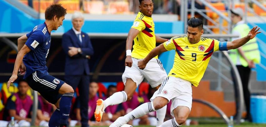 [Minuto a Minuto] Colombia cae ante Japón con uno menos por el Grupo H de Rusia 2018