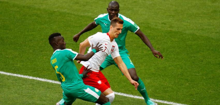 [Minuto a Minuto] Senegal venció a Polonia por el Grupo H del Mundial de Rusia 2018
