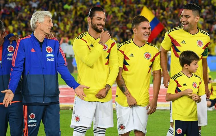 Maluma sufre robo en Rusia mientras estaba en el estadio viendo perder a Colombia