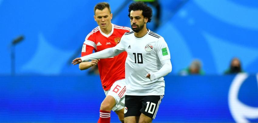 [Minuto a Minuto] Rusia venció a Egipto por el Grupo A del Mundial