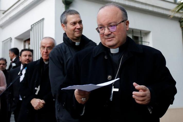 [VIDEO] Scicluna declaró como testigo por abusos sexuales en la iglesia