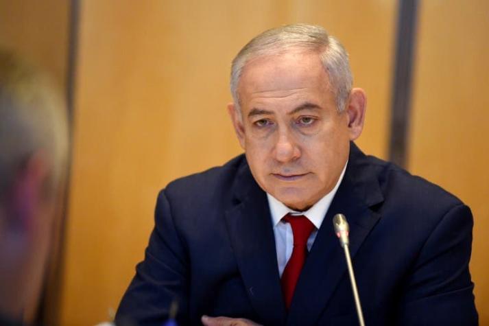 Netanyahu agradece a Trump "por su decisión contra la hipocresía y las mentiras de la ONU"