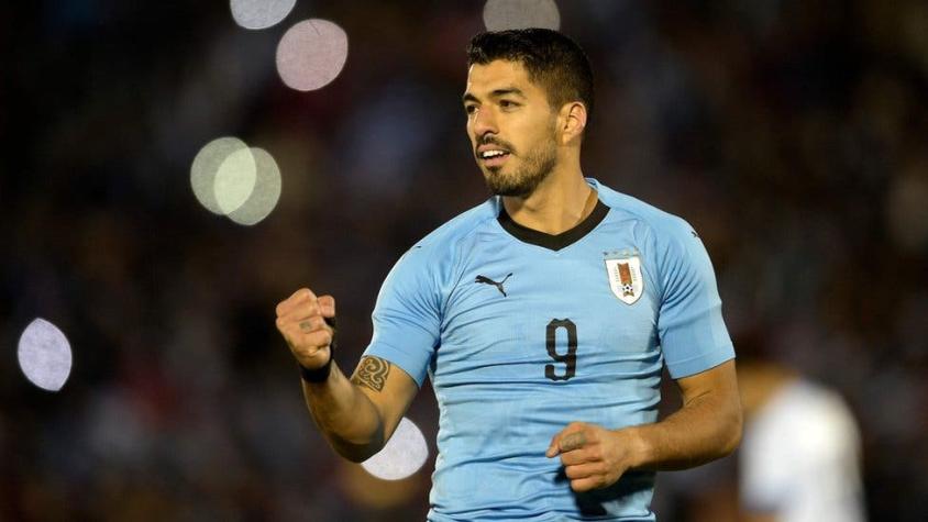 La historia de amor que llevó al delantero de Uruguay Luis Suárez a la cima del fútbol