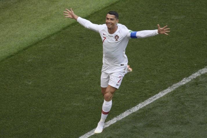 [VIDEO] Recreación 3D: Así fue el golazo de Ronaldo contra Marruecos