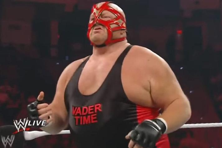[VIDEO] Muere Vader, leyenda de la WWE a los 63 años