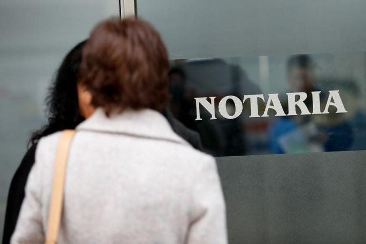 Fiscalía Nacional Económica propone reforma estructural al mercado de notarios