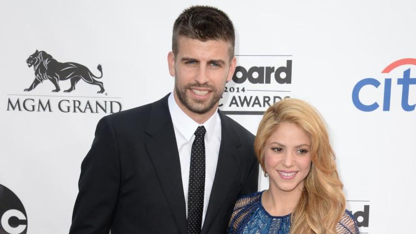 [VIDEO] Encuesta elige al novio de Shakira como el futbolista más guapo de Rusia 2018
