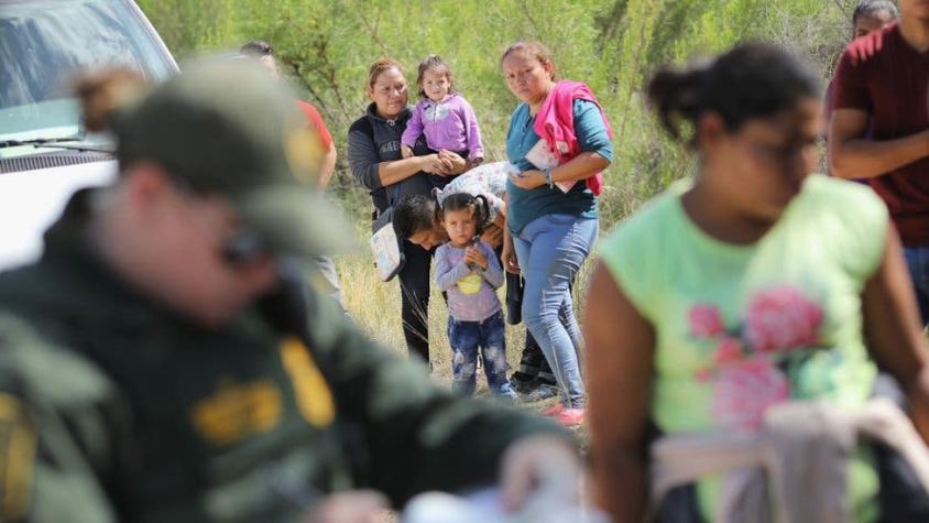 La política de "tolerancia cero" detrás de la separación de niños de sus padres en la frontera