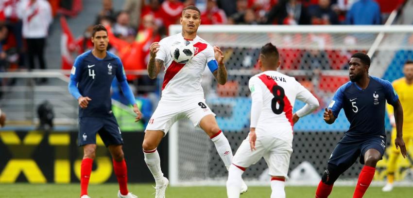 [Minuto a Minuto] Perú pierde ante Francia y se despide de Rusia 2018
