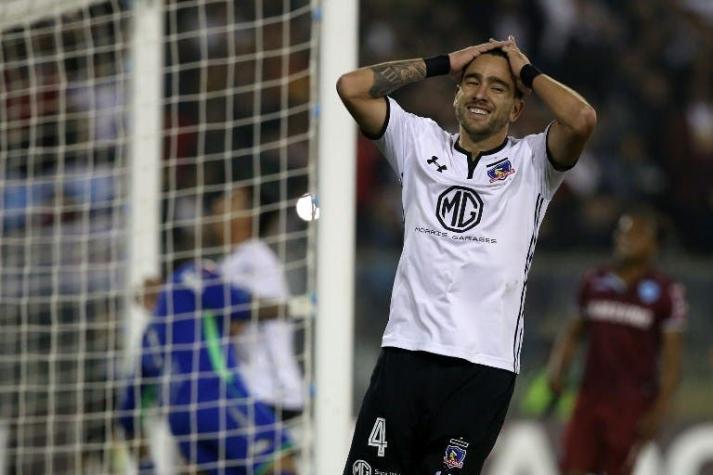 Conmebol sanciona a Colo Colo y Héctor Tapia no podrá dirigir contra Corinthians