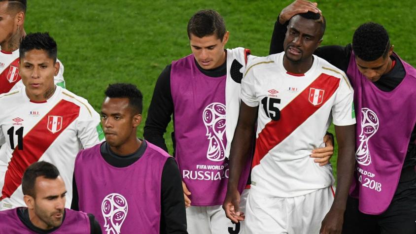 [FOTOS] La reacción de los medios peruanos a la eliminación de su selección del Mundial