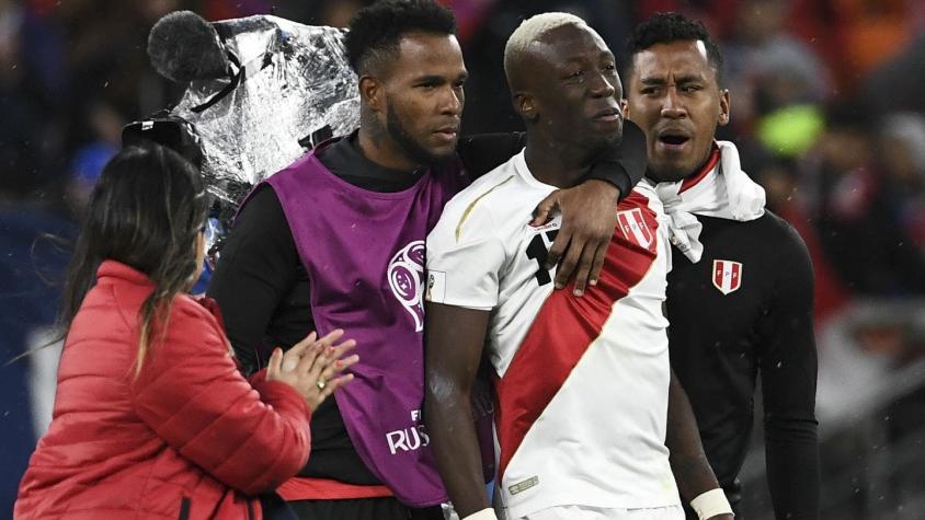 [FOTOS] El desconsolador llanto peruano tras la eliminación del Mundial de Rusia