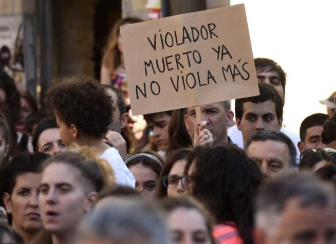 [VIDEO] Las protestas por "La Manada" vuelven a las calles de España