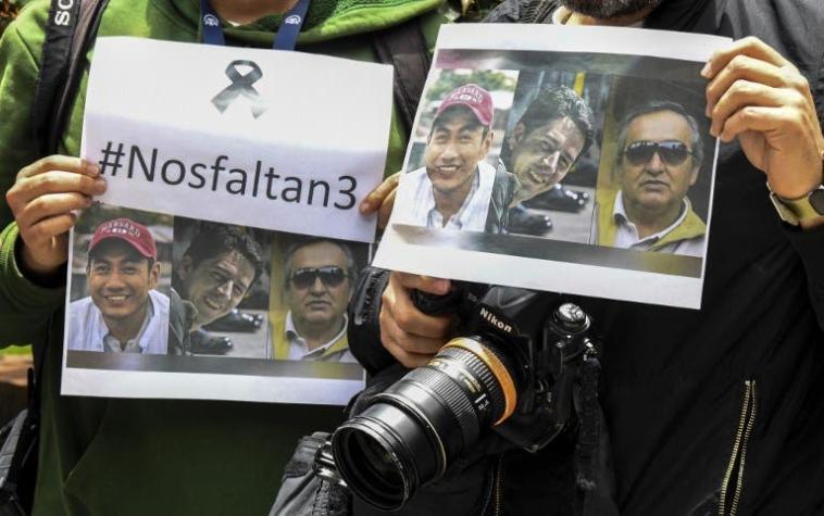 Encuentran cuerpos que podrían ser del equipo de prensa ecuatoriano asesinado en Colombia