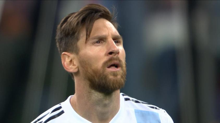 [VIDEO] Las peores derrotas de la selección argentina en mundiales