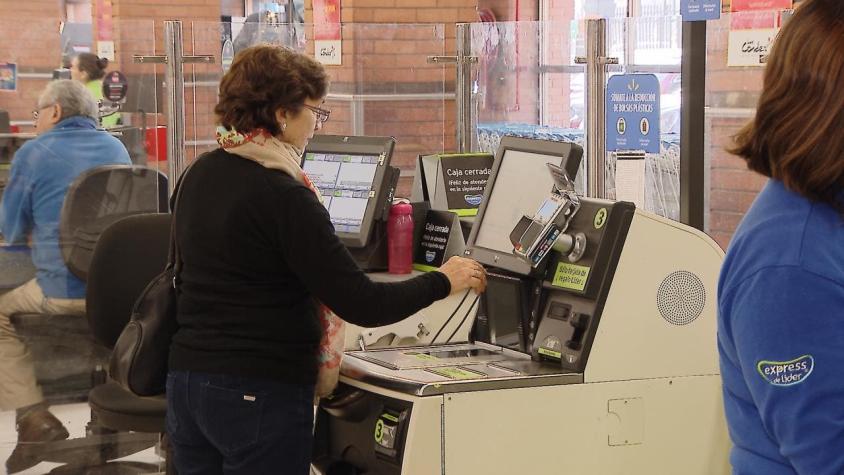 [VIDEO] ¿El fin de los cajeros de supermercados?