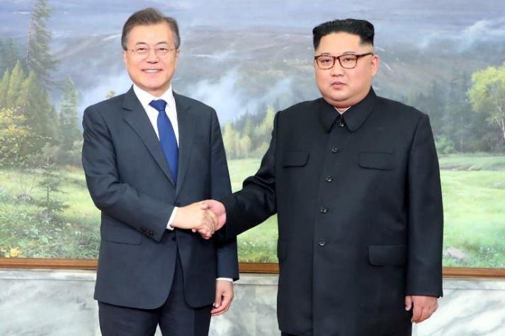 Pyongyang y Seúl negocian encuentro de familias separadas por la guerra