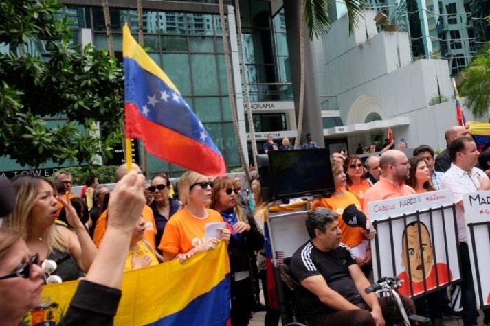 ONU pide crear comisión de investigación internacional por situación en Venezuela