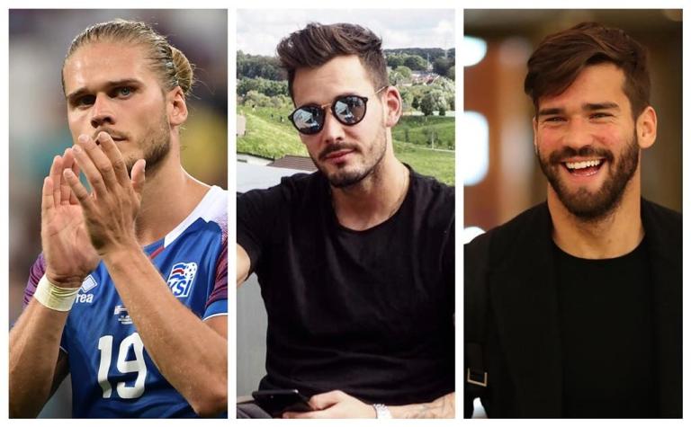 [VIDEO] Los 10 jugadores más guapos del Mundial