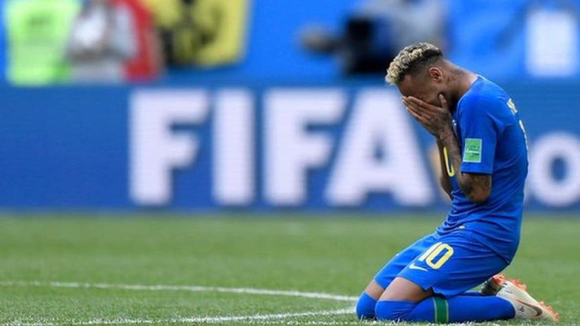 Neymar en Rusia 2018: el talento, las simulaciones y el llanto del jugador más caro del mundo