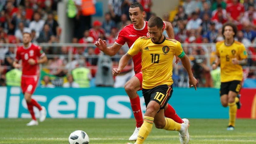 [Minuto a Minuto] Bélgica goleó a Túnez por el Grupo G del Mundial de Rusia 2018