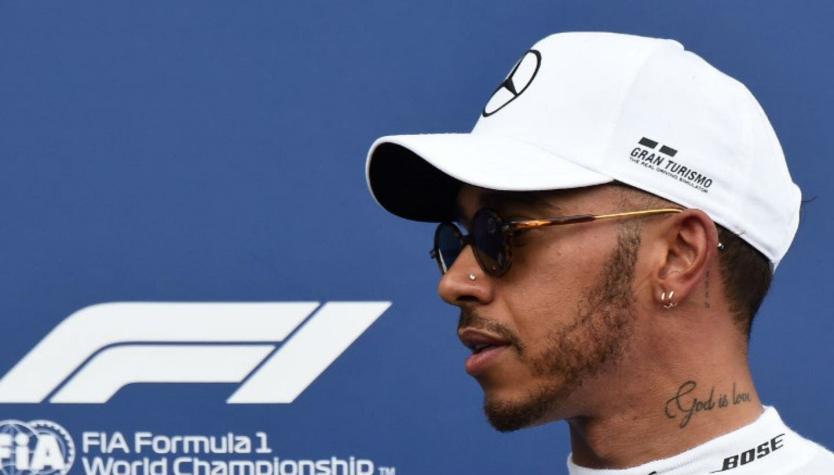 Fórmula 1: Lewis Hamilton consigue la pole en el Gran Premio de Francia