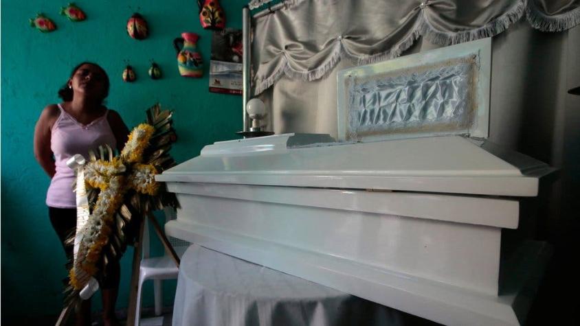 Crisis en Nicaragua: muere un bebé el fin de semana durante las protestas en Managua