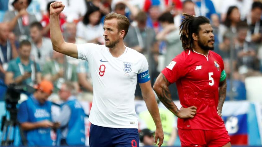 Inglaterra propina la primera gran goleada del Mundial apabullando a Panamá