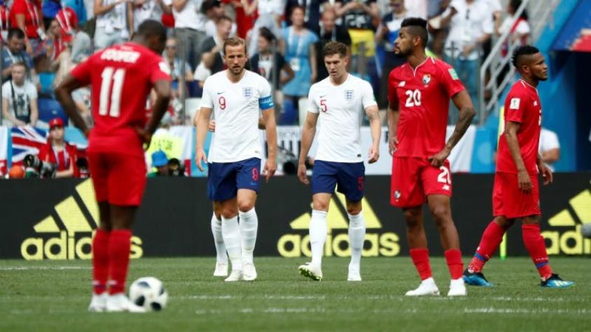 [Minuto a Minuto] Inglaterra goleó a Panamá y clasificó en el Mundial de Rusia 2018