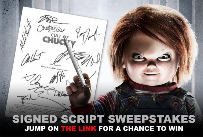 Creador de "Chucky" confirmó realización de nueva serie de televisión