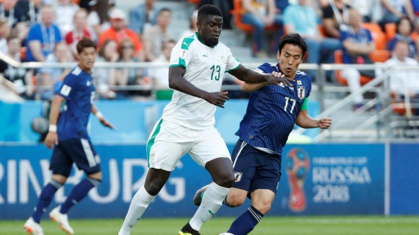 [Minuto a Minuto] Senegal y Japón igualaron en duelo por el Grupo H del Mundial