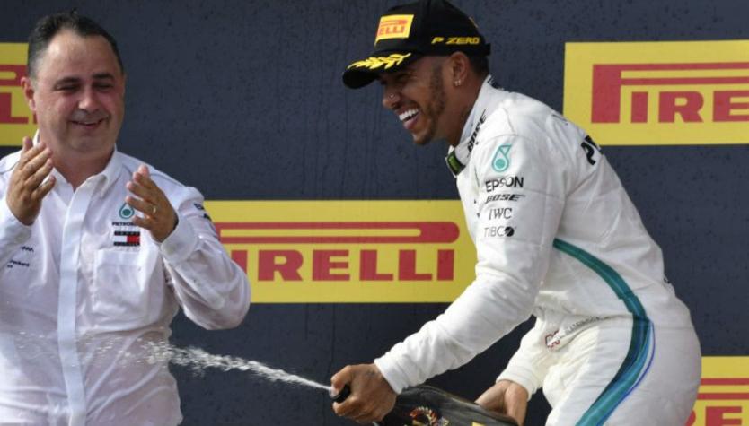 Fórmula 1: Lewis Hamilton gana el GP de Francia y retoma el liderato de la tabla