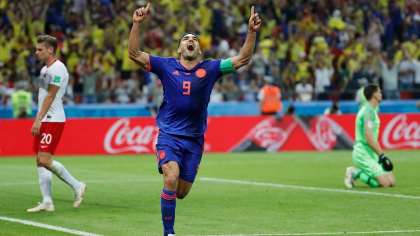 [VIDEO] Colombia elimina a Polonia y jugará ante Senegal por su paso a octavos del Mundial