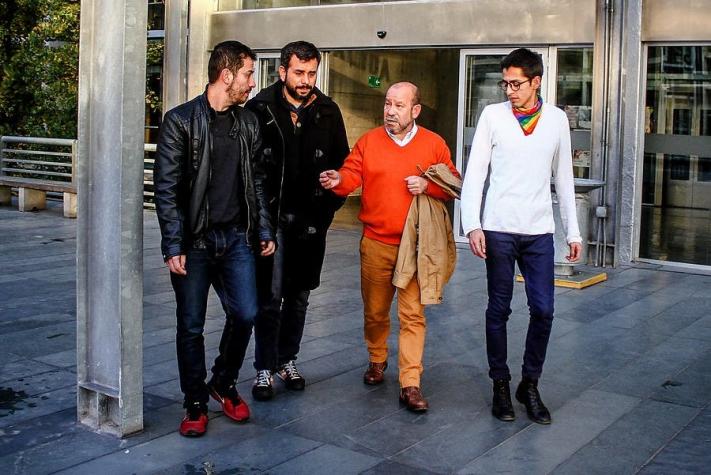 Movilh tomará acciones legales contra carabineros por presunto ataque homofóbico