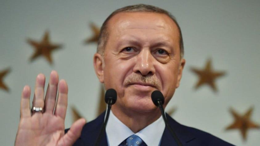 Turquía: cómo Erdogan se convirtió en el segundo hombre más poderoso de la historia del país