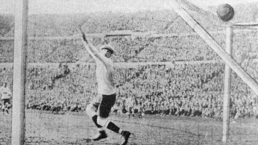 La historia de la casa de Uruguay donde se marcó el primer gol en la historia de los Mundiales