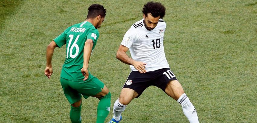 [Minuto a Minuto] Arabia Saudita venció a Egipto en cierre del Grupo A de Rusia 2018