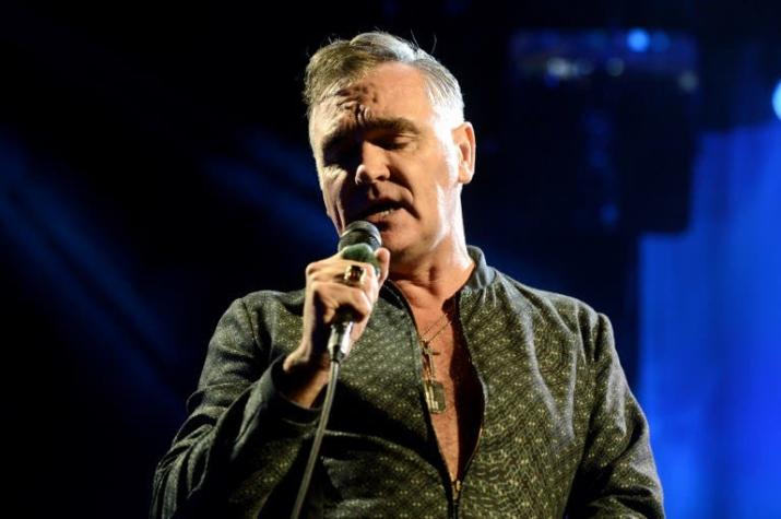 [VIDEO] Morrissey volverá a Chile con dos grandes shows