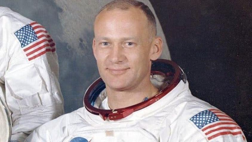 La batalla judicial del astronauta Buzz Aldrin contra sus hijos a los que acusa de robar su dinero