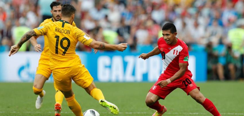 [Minuto a Minuto] Perú vence a Australia en su despedida del Mundial de Rusia