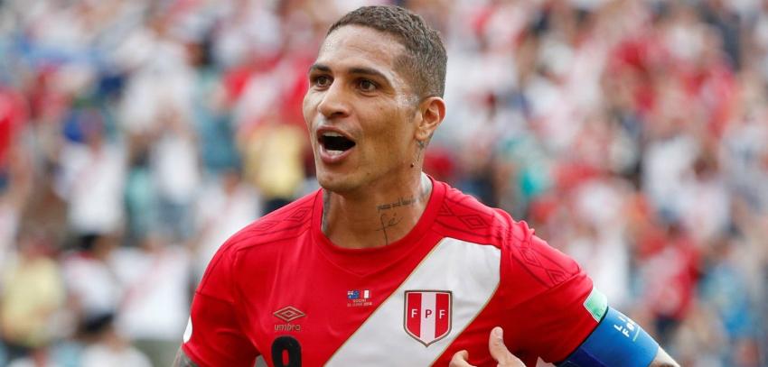[VIDEO] Perú se despide con un triunfo de Rusia 2018 y Guerrero marca su primer gol en un Mundial