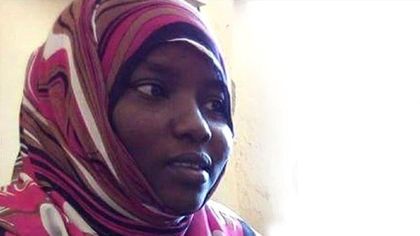 Conmutan pena de muerte a Noura Hussein, la mujer de Sudán que mató a su marido luego que la violara