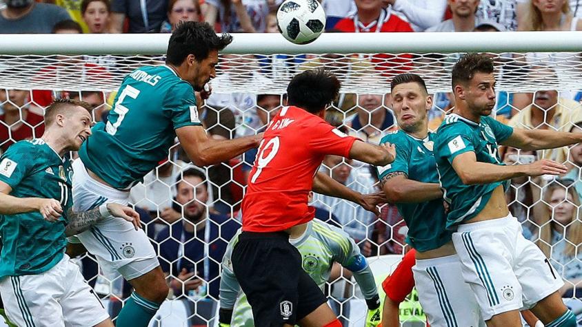 [VIDEO] Este es el nuevo grito mexicano luego de la sanción en el Mundial de Rusia