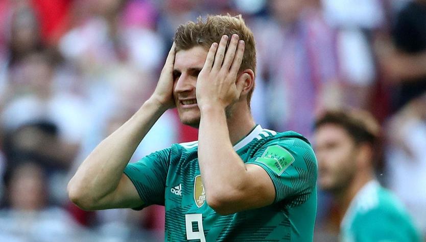 Fracaso alemán: los campeones vigentes se despiden tras derrota ante Corea del Sur