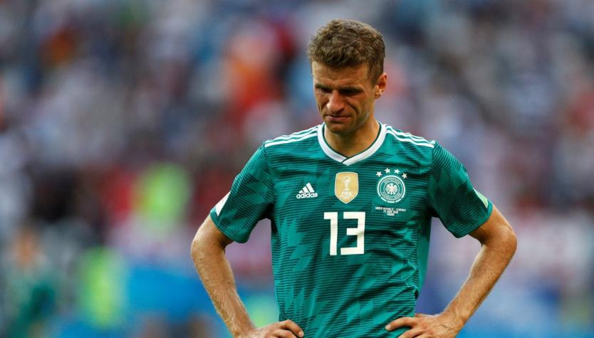 [FOTOS] "A llorar alemanes": Así reaccionó la prensa internacional tras el fracaso de Alemania